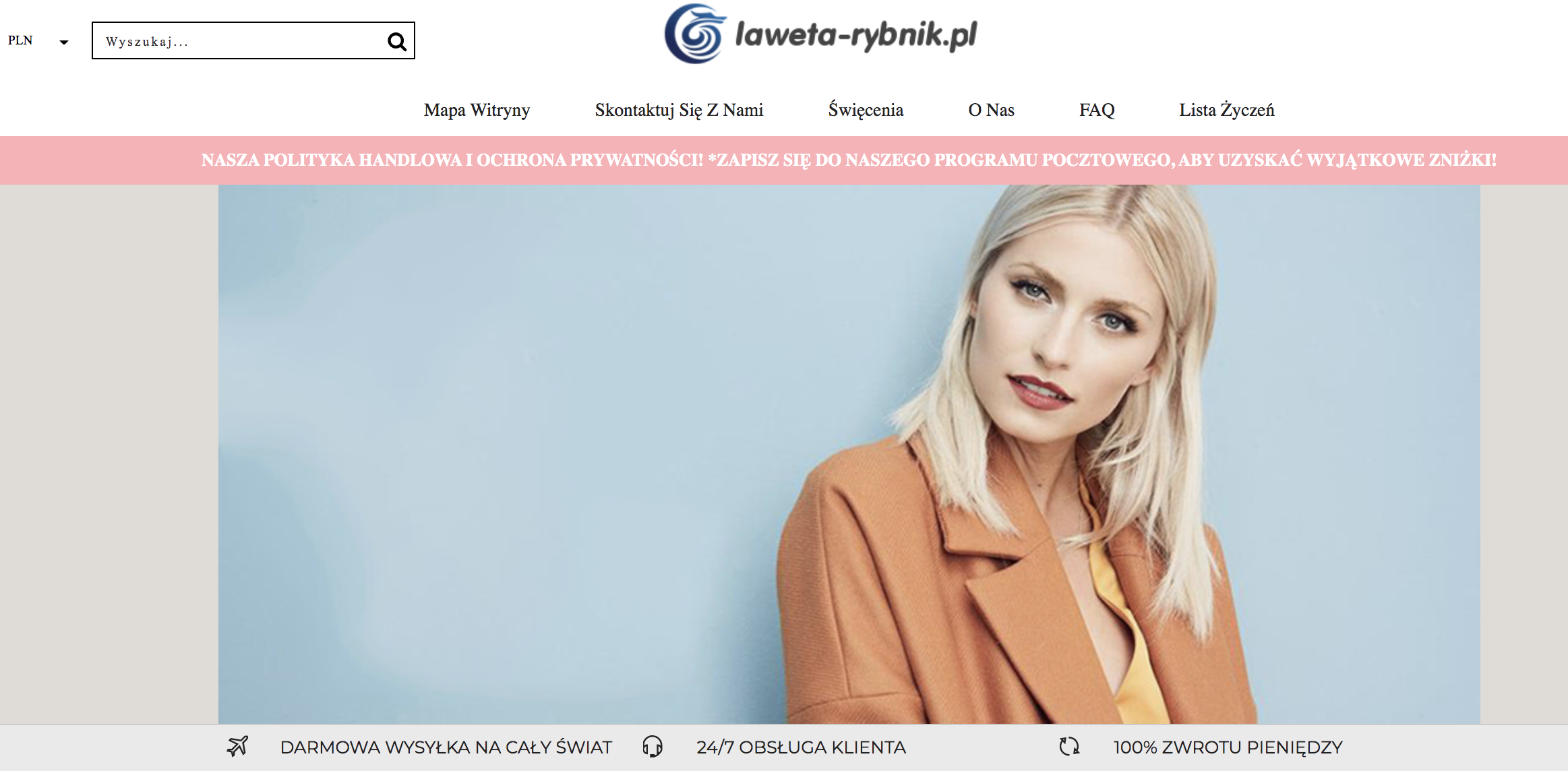 Przypadkowe nazwy sklepów internetowych. Realne zagrożenie Przypadkowe nazwy sklepów internetowych. Realne zagrożenie